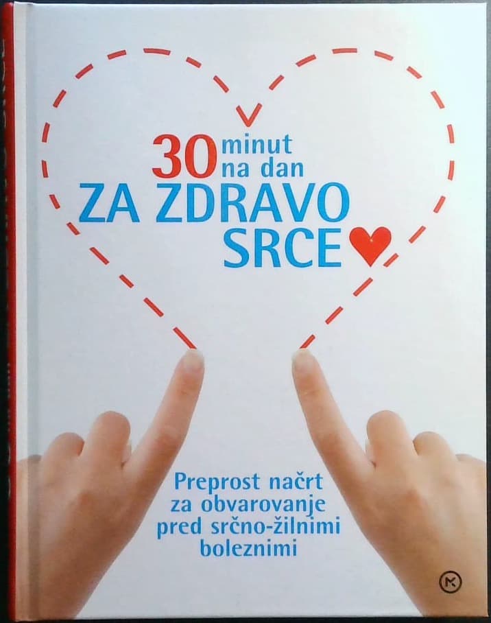 30 minut na dan za zdravo srce