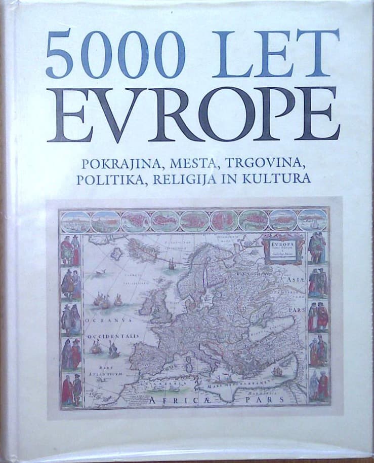500 let Evrope