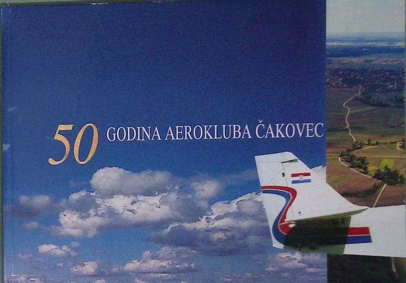 50 Godina aerokluba Čakovec