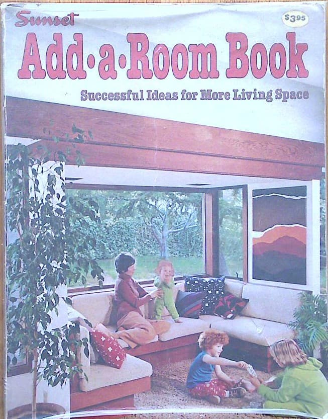 Add a Room Book