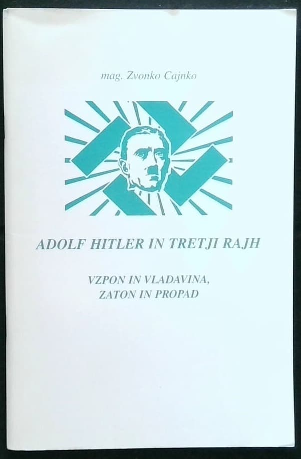 Adolf Hitler in tretji rajh