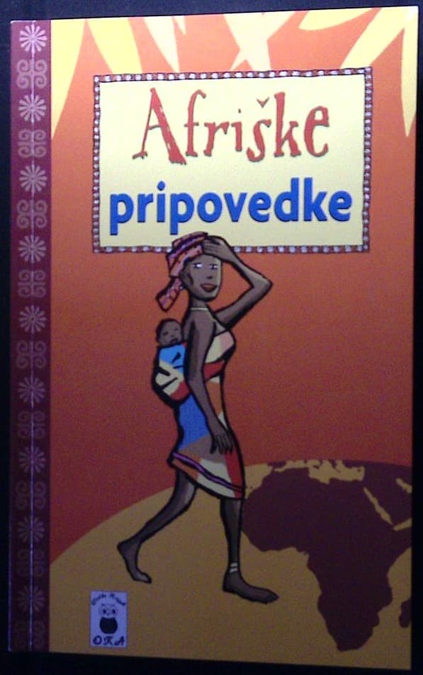 Afriške pripovedke
