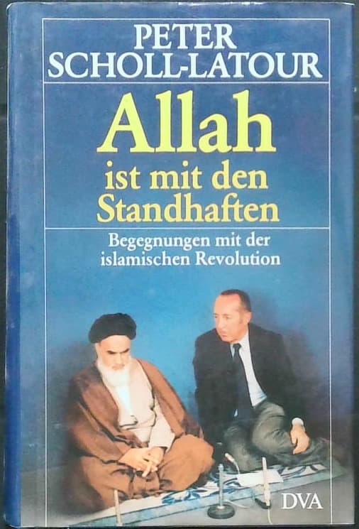 Allah ist mit den Standhaften