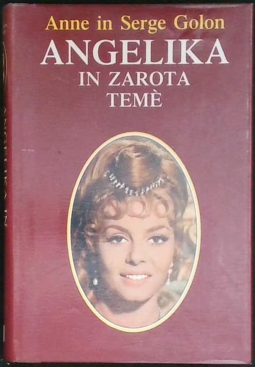 Angelika in zarota teme