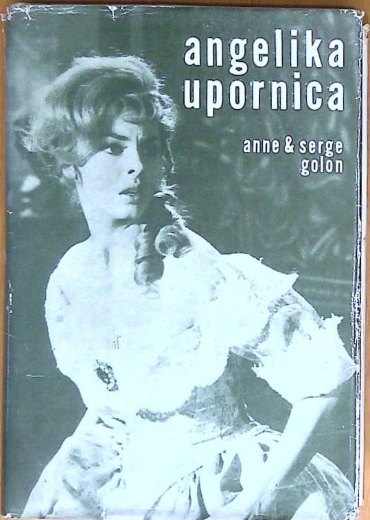 Angelika upornica