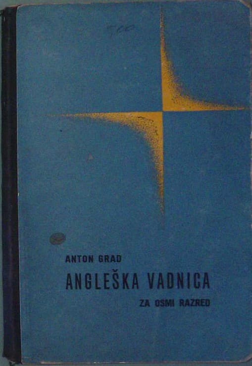 Angleška vadnica za osmi razred