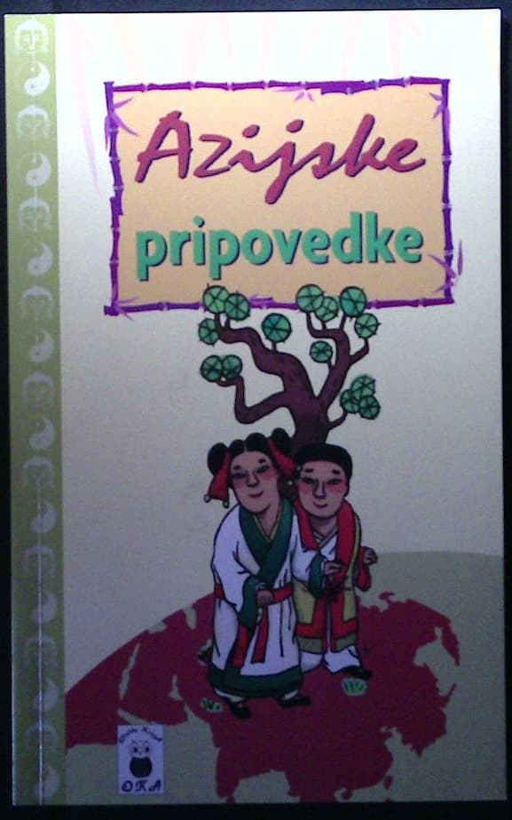 Azijske pripovedke