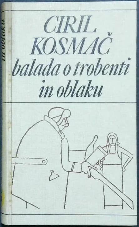 Balada o trobenti in oblaku