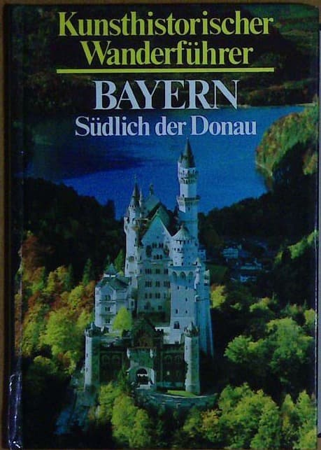 Bayern-Südlich der Donau
