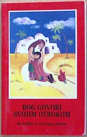 Bog govori svojim otrokom