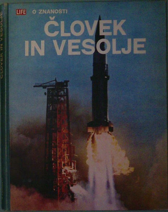 Človek in vesolje