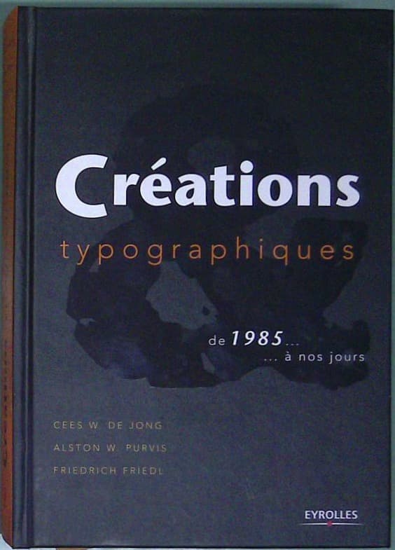Creations typographiques