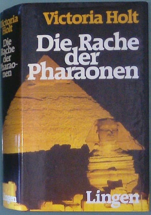 Die Rache der Pharaonen