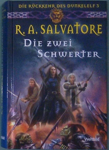 Die zwei schwerter