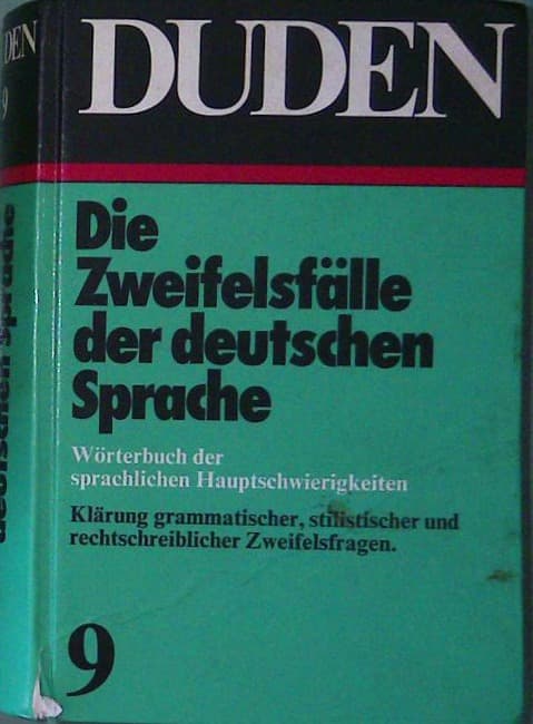 Die Zweifelsfälle