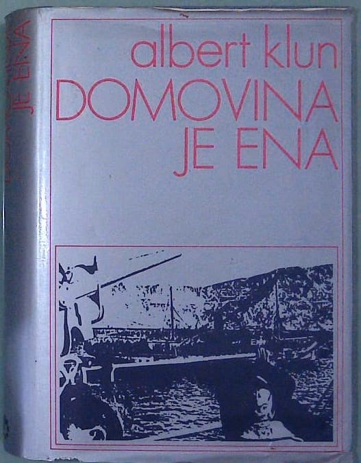 Domovina je ena. Prekomorci - borci NOVJ v osvobodilni vojni jugoslovanskih narodov, na domačih in tujih tleh