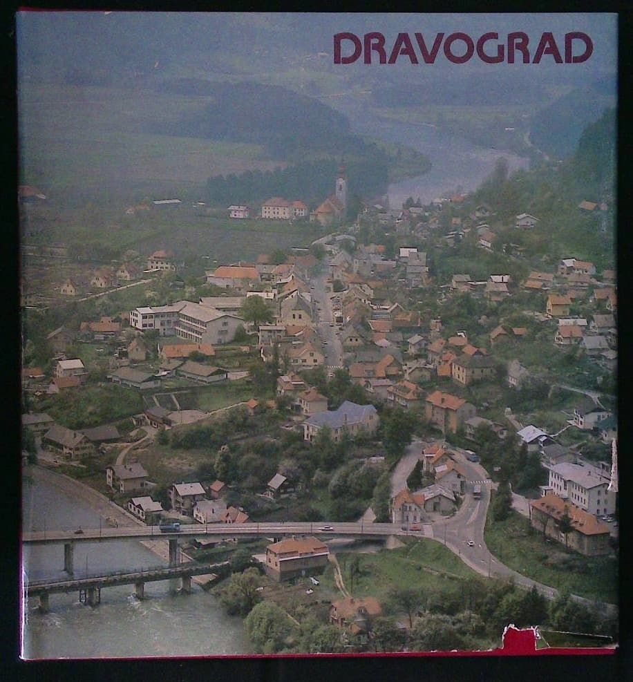 Dravograd, 800 let (1185 - 1985)