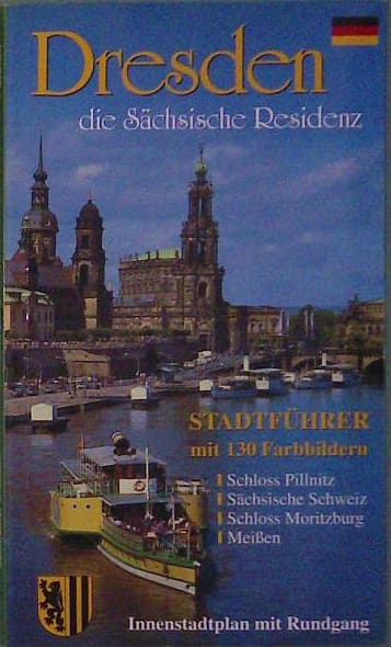Dresden die Sächsische Residenz