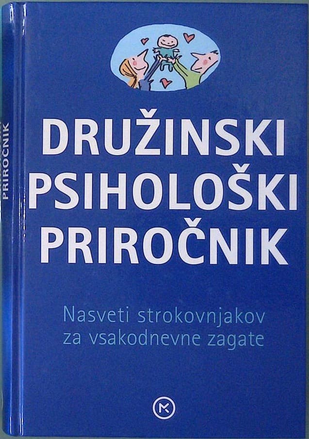 Družinski psihološki priročnik