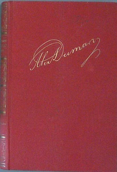 Dumas' Werke - Der Chevalier d'Harmenthal