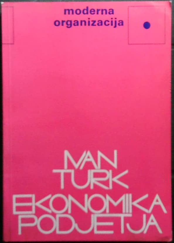 Ekonomika podjetja