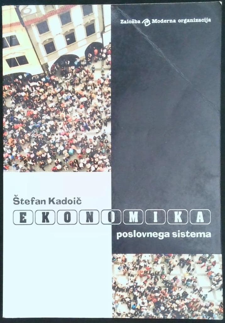 Ekonomika poslovnega sistema