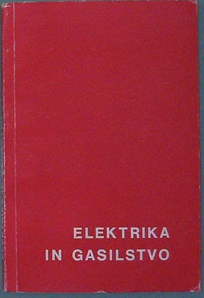 Elektrika in gasilstvo
