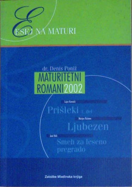 Maturitetni romani 2002