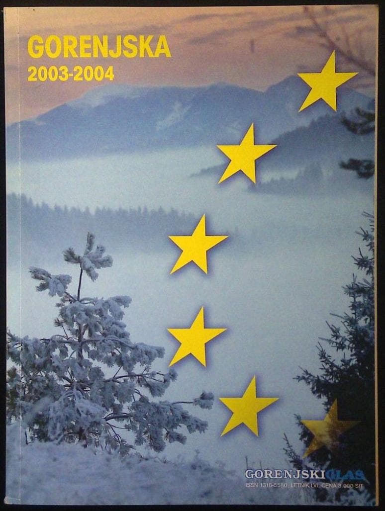 Gorenjska 2003-2004