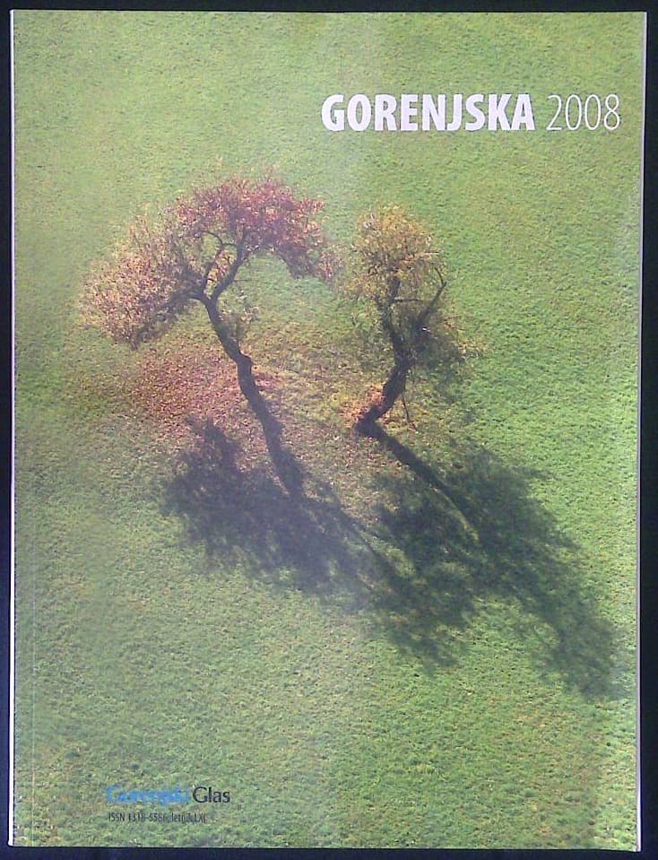 Gorenjska 2008