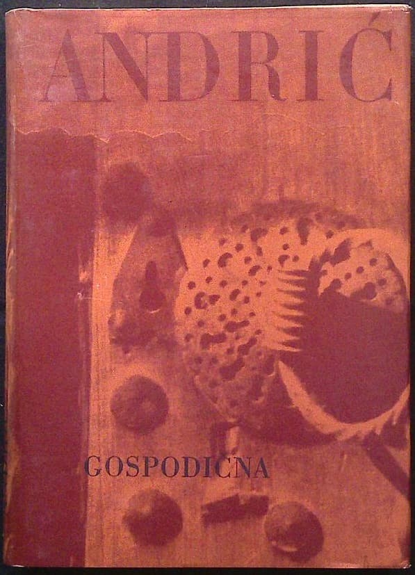 Gospodična (III. knjiga)