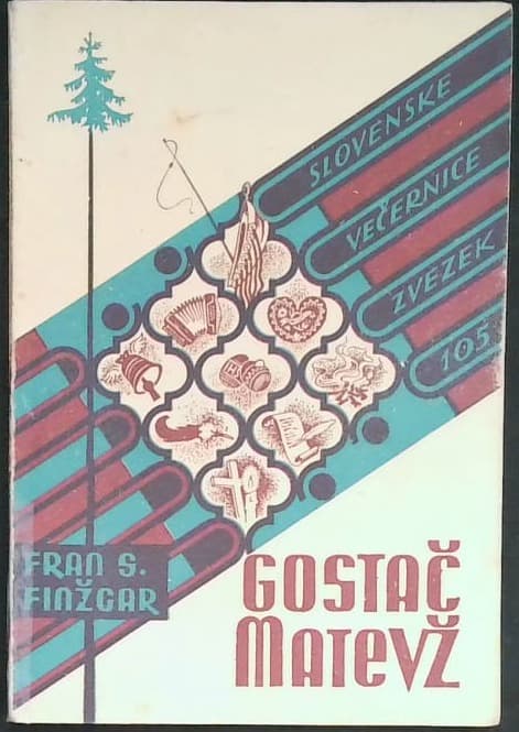 Gostač Matevž