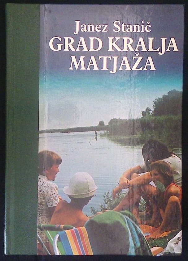 Grad kralja Matjaža