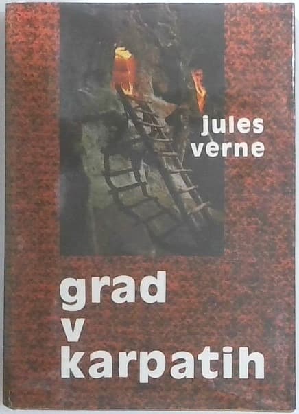 Grad v Karpatih ; Zeleni žarek