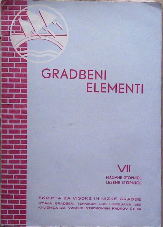 Gradbeni elementi VII.