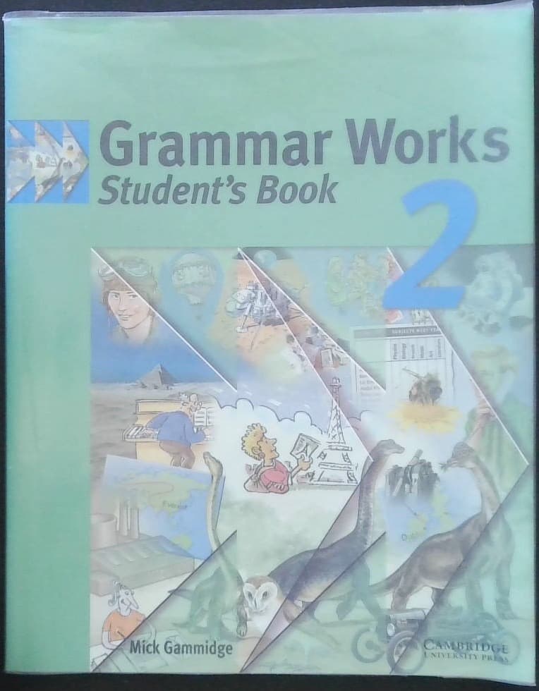 Grammar Works: Student's Book 2