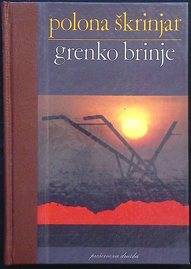 Grenko brinje