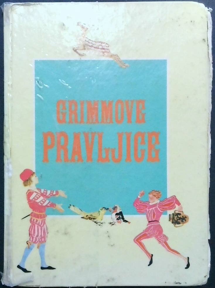 Grimmove pravljice