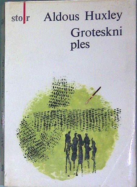 Groteskni ples