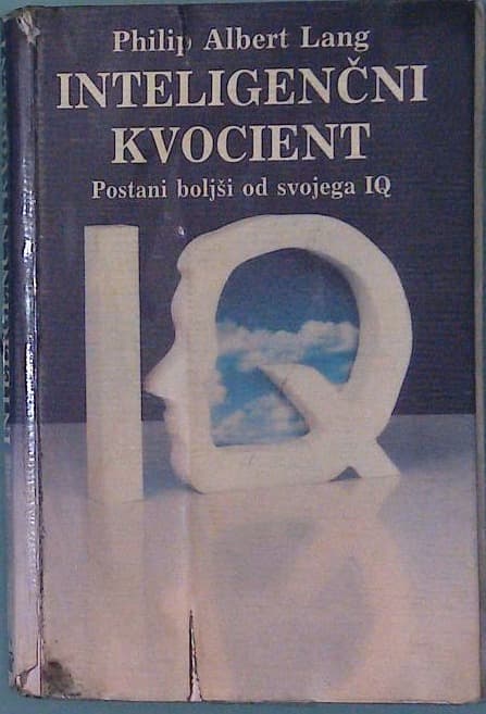 Inteligenčni kvocient
