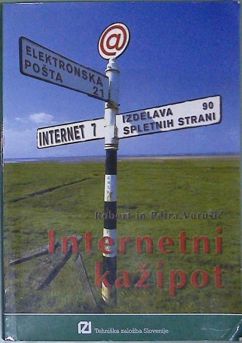 Internetni kažipot