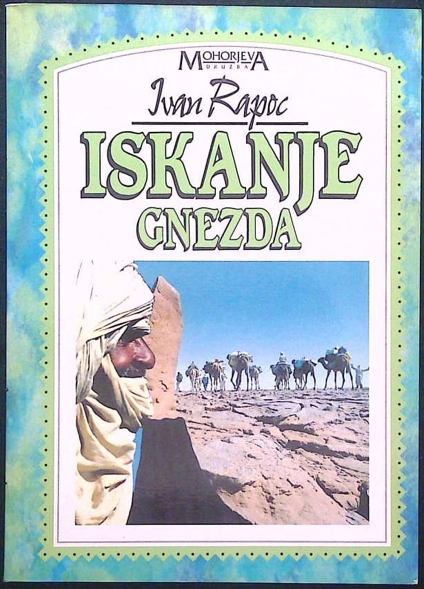 Iskanje gnezda