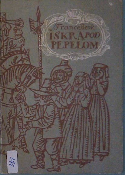 Iskra pod pepelom
