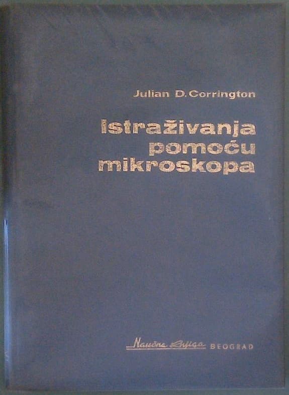 Istraživanja pomoću mikroskopa