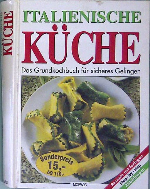 Italienische Küche