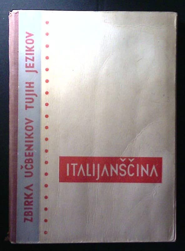 Italijanščina