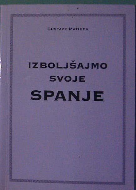 Izboljšamo svoje spanje