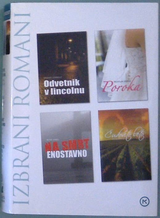 Reader's Digest - Izbrani romani 2