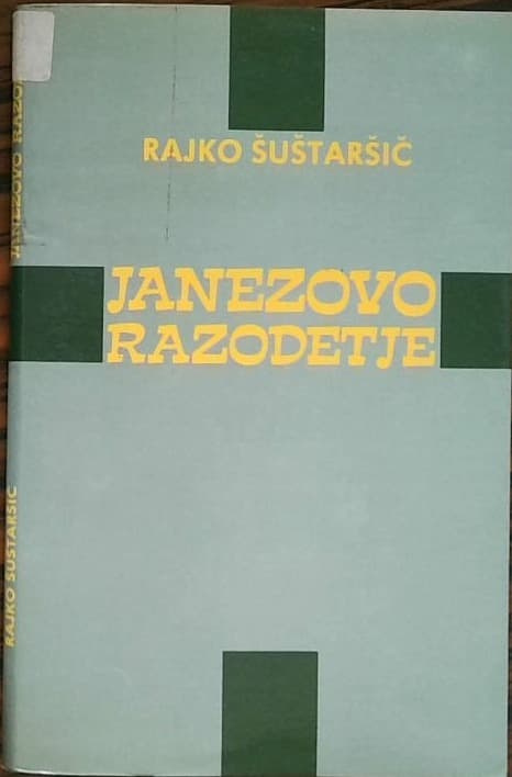 Janezovo razodetje