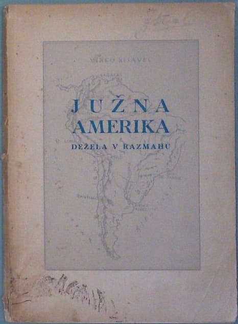 Južna Amerika - dežela v razmahu